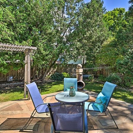 Modern Home With Backyard, 1 Mi To Dtwn 스터전 베이 외부 사진