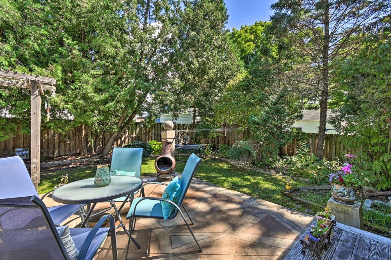 Modern Home With Backyard, 1 Mi To Dtwn 스터전 베이 외부 사진