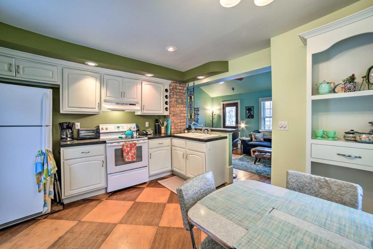 Modern Home With Backyard, 1 Mi To Dtwn 스터전 베이 외부 사진